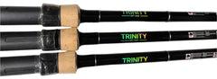 Trakker Trinity 12ft 3.00lb Cork Carp Rods X3