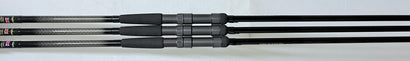 Daiwa Dictator Z Amorphous Whisker 12ft 2.50lb Rods X3