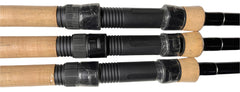 Trakker Trinity 12ft 3.00lb Cork Carp Rods X3