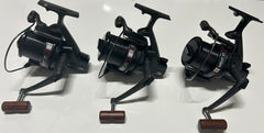 Daiwa Tournament TS5000BE Reels With Weston Spools and Caps X3