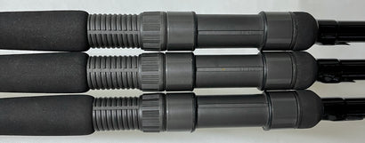 Daiwa Dictator Z Amorphous Whisker 12ft 2.50lb Rods X3