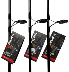 Trakker Trinity 12ft 3.00lb Cork Carp Rods X3