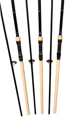 Trakker Trinity 12ft 3.00lb Cork Carp Rods X3
