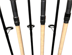 Trakker Trinity 12ft 3.00lb Cork Carp Rods X3