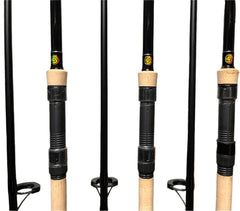 Trakker Trinity 12ft 3.00lb Cork Carp Rods X3
