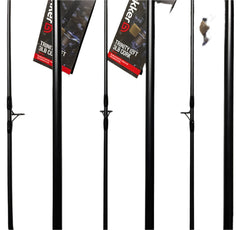 Trakker Trinity 12ft 3.00lb Cork Carp Rods X3