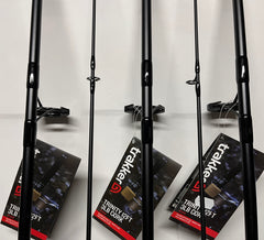 Trakker Trinity 12ft 3.00lb Cork Carp Rods X3