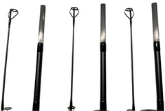 Trakker Trinity 12ft 3.00lb Cork Carp Rods X3