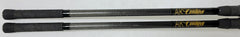 Century AK47 12ft 2.75lb Carp Rods X2