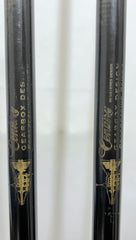 Century AK47 12ft 2.75lb Carp Rods X2