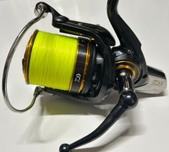 Daiwa Emblem Surf 45 SCW QD Reels X2