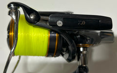 Daiwa Emblem Surf 45 SCW QD Reels X2