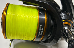 Daiwa Emblem Surf 45 SCW QD Reels X2