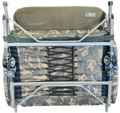 Fox R2 Camo Bedchair Standard CBC055