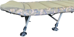 Fox R2 Camo Bedchair Standard CBC055