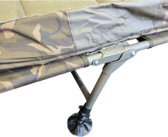 Fox R2 Camo Bedchair Standard CBC055