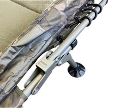 Fox R2 Camo Bedchair Standard CBC055
