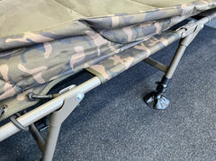 Fox R Series Camo Bedchair R1 Compact CBC054