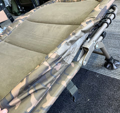 Fox R Series Camo Bedchair R1 Compact CBC054