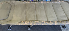 Fox R Series Camo Bedchair R1 Compact CBC054
