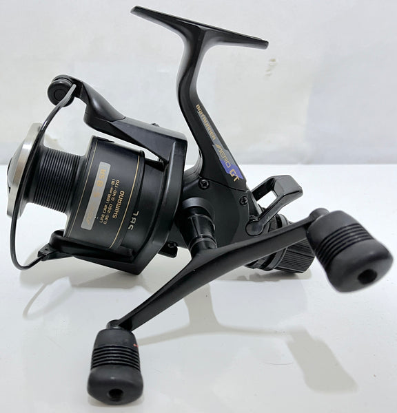 Shimano Baitrunner Aero GT 6010 Reels + Spare Spools X3 – Fish For Tackle