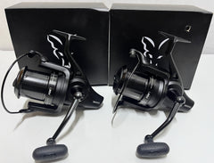 Fox EOS 12000 Reels + Boxes X2