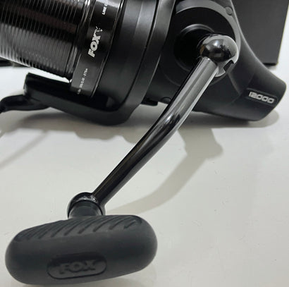 Fox EOS 12000 Reels + Boxes X2