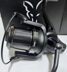 Fox EOS 12000 Reels + Boxes X2
