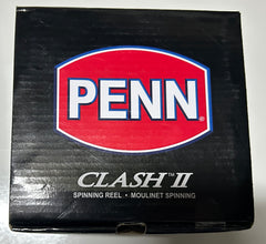 PENN Clash II 3000HS Reel