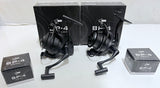 Nash Dwarf BP 4 Reels + Spare Spools X2 *Ex-Display*