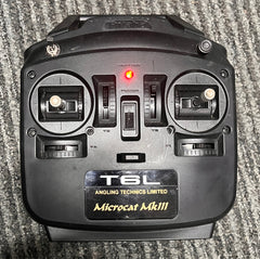 Angling Technics Microcat MK3 Bait Boat MK III