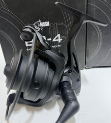 Nash Dwarf BP 4 Reels + Spare Spools X2 *Ex-Display*