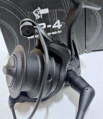 Nash Dwarf BP 4 Reels + Spare Spools X2 *Ex-Display*