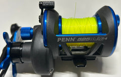 PENN 525 MAG4 Bait Casting Reel *Ex-Display*
