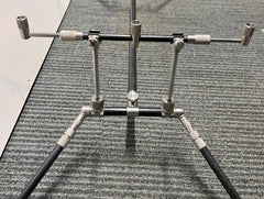 Solar Carbon Worldwide Pod + P1 Banksticks