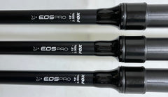 Fox EOS Pro 12ft 3.50lb Carp Rods X3 CRD327