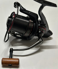 Daiwa Basia 45 SCW 5000C QD Reels + Boxes + Spare Spools X2