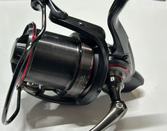 Daiwa Basia 45 SCW 5000C QD Reels + Boxes + Spare Spools X2