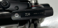 Daiwa Basia 45 SCW 5000C QD Reels + Boxes + Spare Spools X2