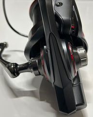 Daiwa Basia 45 SCW 5000C QD Reels + Boxes + Spare Spools X2