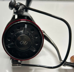 Daiwa Basia 45 SCW 5000C QD Reels + Boxes + Spare Spools X2