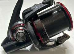 Daiwa Basia 45 SCW 5000C QD Reels + Boxes + Spare Spools X2