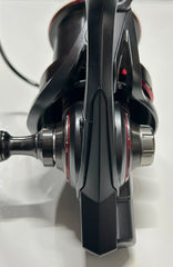 Daiwa Basia 45 SCW 5000C QD Reels + Boxes + Spare Spools X2