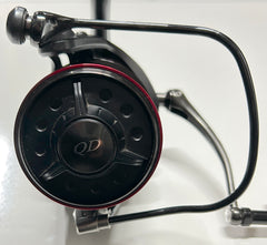 Daiwa Basia 45 SCW 5000C QD Reels + Boxes + Spare Spools X2