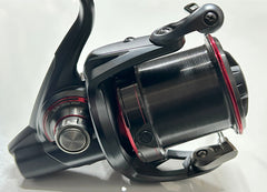 Daiwa Basia 45 SCW 5000C QD Reels + Boxes + Spare Spools X2
