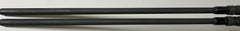 Daiwa Basiair X45X 12ft 3.75lb Carp Rods X2 BASAZX45X2334-AX