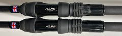 Daiwa Basiair X45X 12ft 3.75lb Carp Rods X2 BASAZX45X2334-AX
