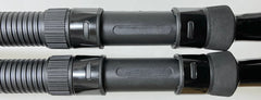 ESP Onyx Quickdraw 10ft 3.25lb Carp Rods + Camo Sleeves X2