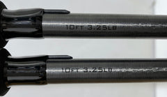 ESP Onyx Quickdraw 10ft 3.25lb Carp Rods + Camo Sleeves X2