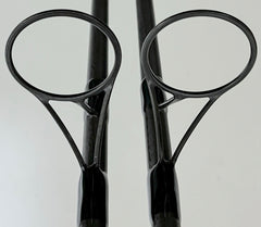 ESP Onyx Quickdraw 10ft 3.25lb Carp Rods + Camo Sleeves X2